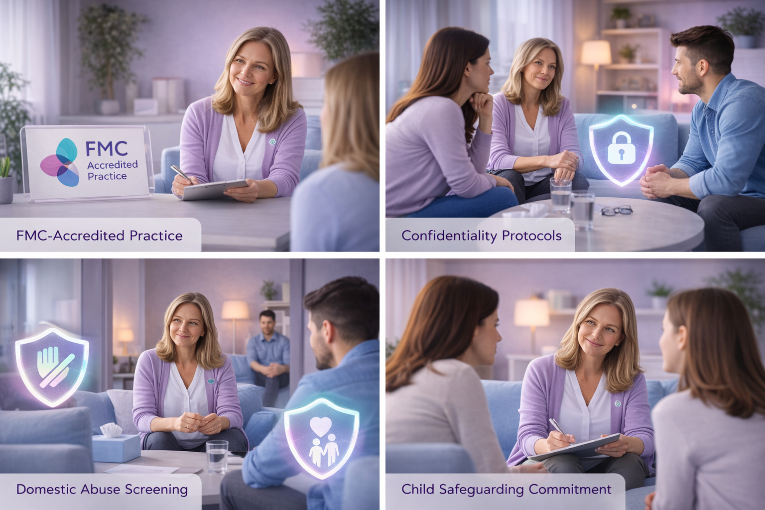 Illustration of a shield with a checkmark, representing safety and standards